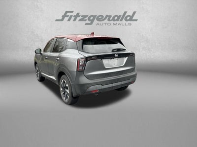 2025 Nissan Kicks MPV SV