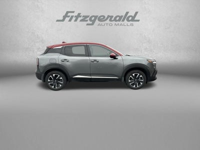 2025 Nissan Kicks MPV SV