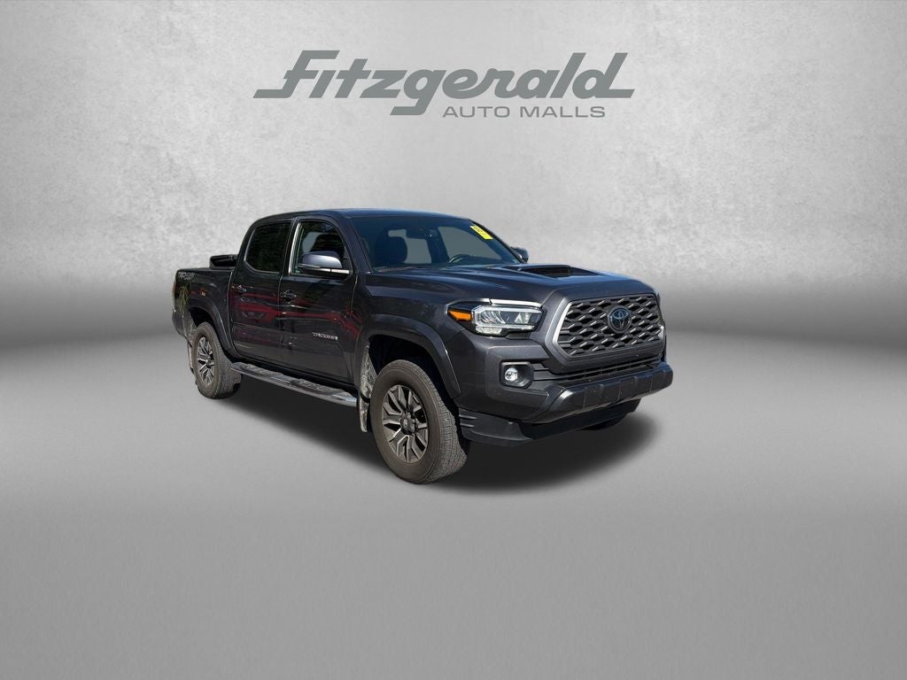 2023 Toyota Tacoma TRD Sport V6