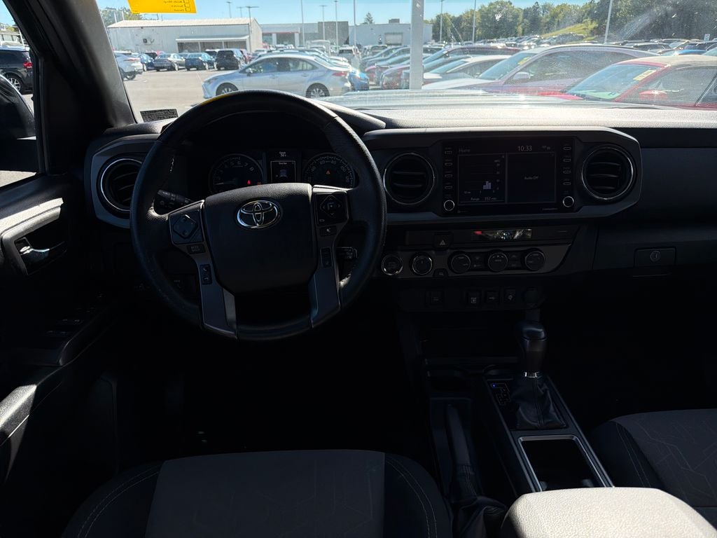 2023 Toyota Tacoma TRD Sport V6
