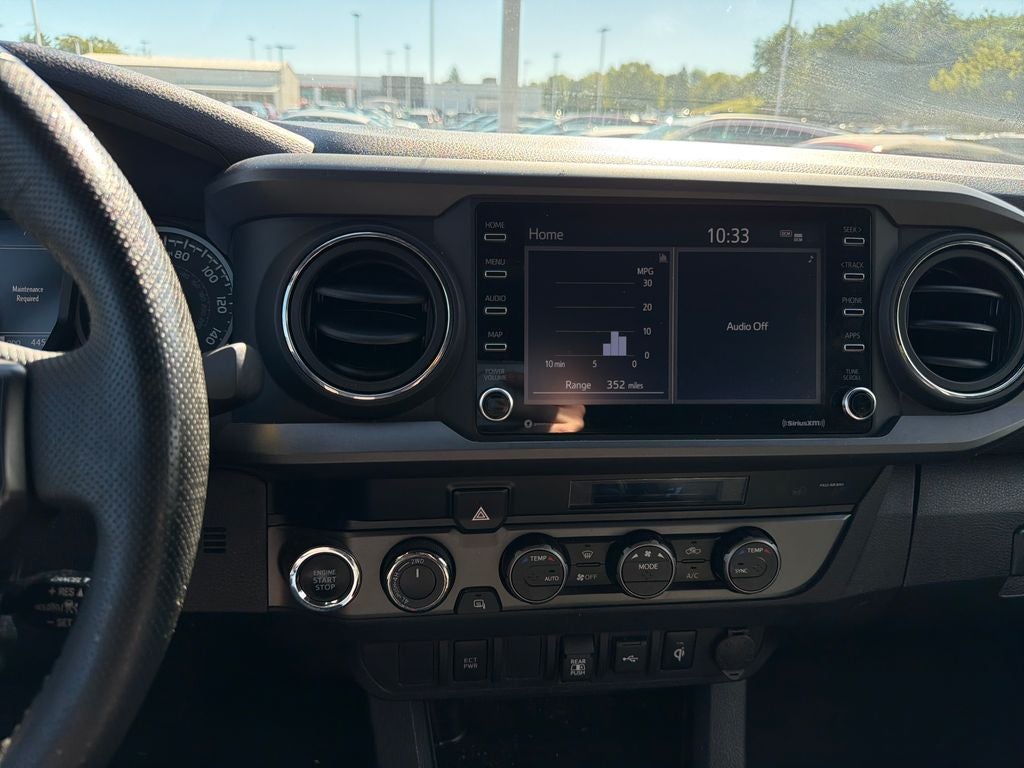 2023 Toyota Tacoma TRD Sport V6
