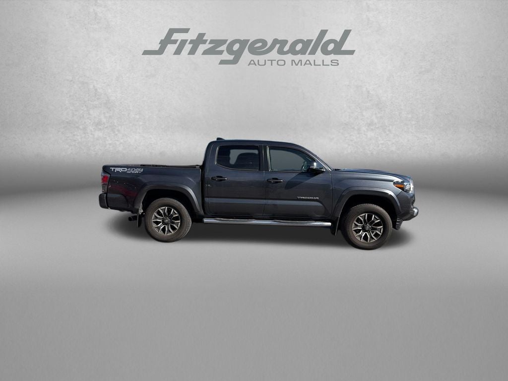 2023 Toyota Tacoma TRD Sport V6