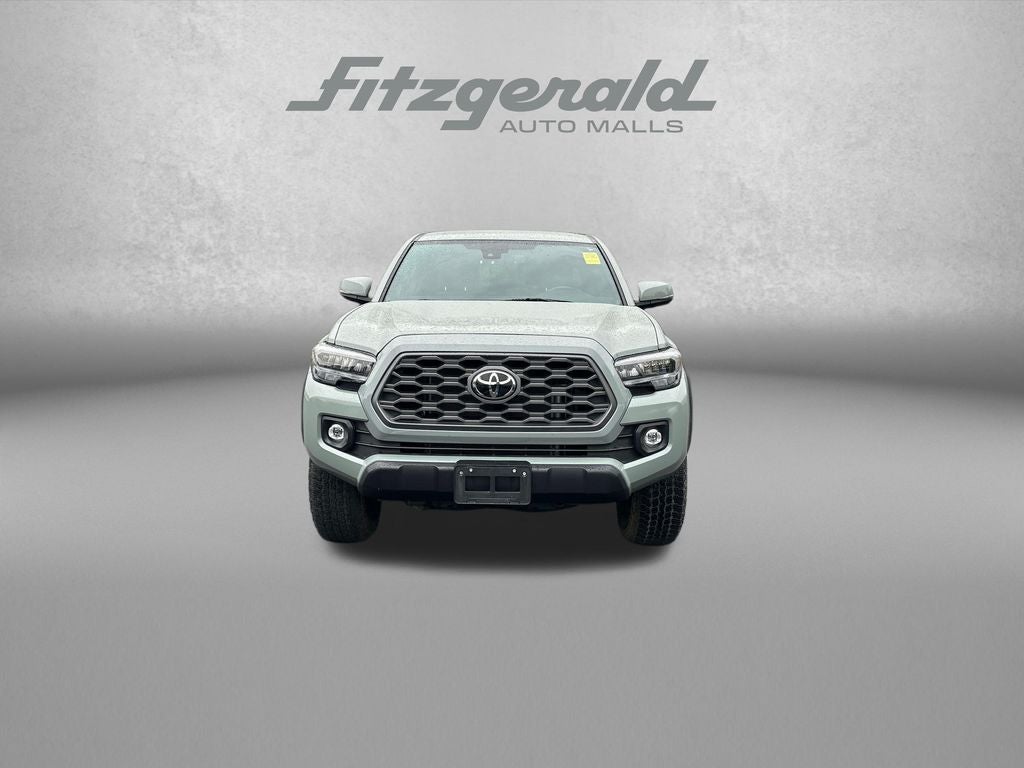 2023 Toyota TACOMA TRD OFFRD TRD Off-Road V6