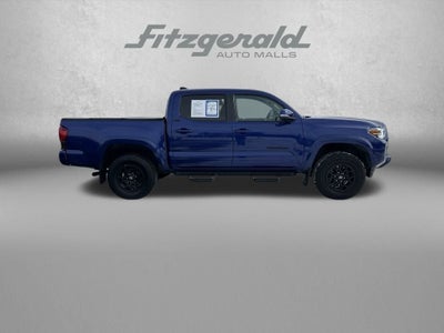 2022 Toyota Tacoma SR5 V6