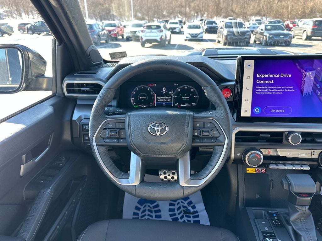 2025 Toyota TACOMA TRD SPORT TRD Sport