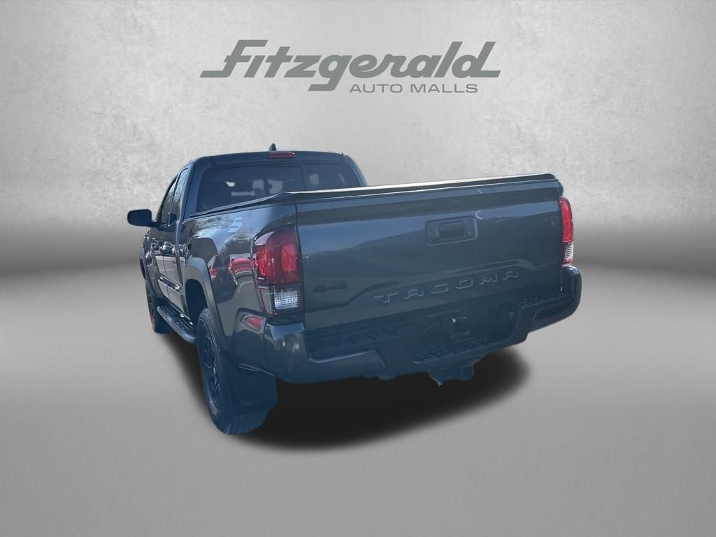 2022 Toyota TACOMA SR SR