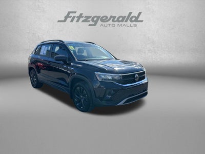 2022 Volkswagen Taos 1.5T S