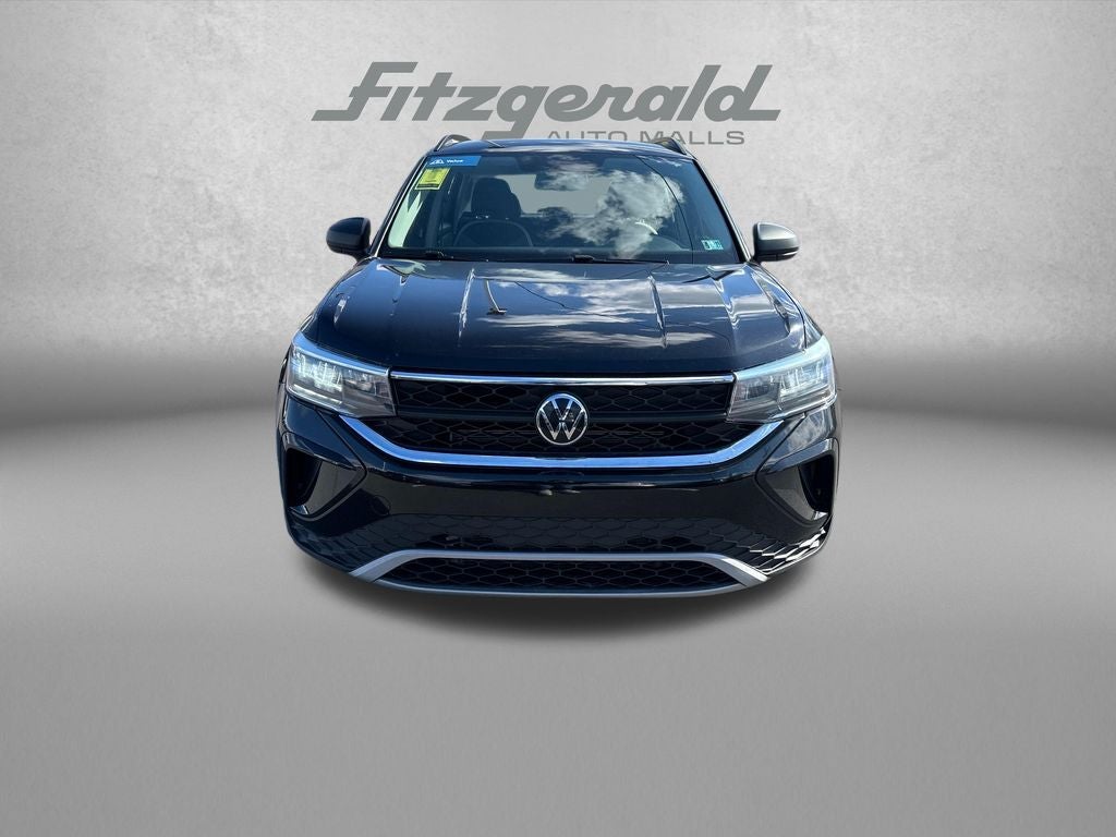 2022 Volkswagen Taos 1.5T S