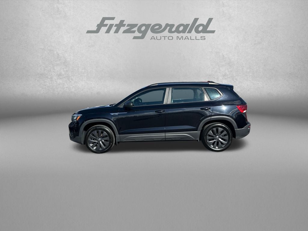 2022 Volkswagen Taos 1.5T S