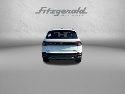 2025 Volkswagen Taos 1.5T SE