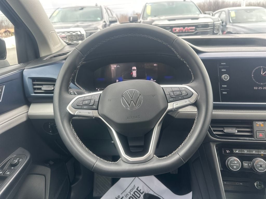 2024 Volkswagen Taos 1.5T SE