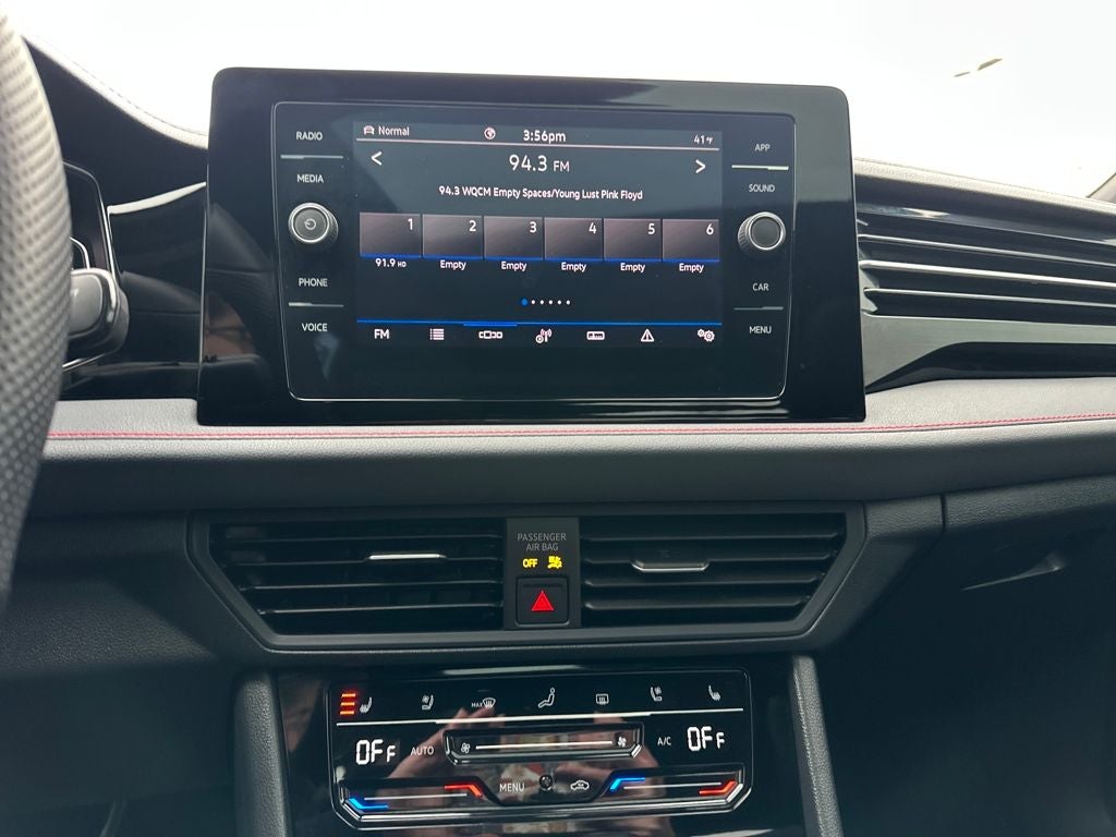 2025 Volkswagen Jetta GLI 2.0T Autobahn