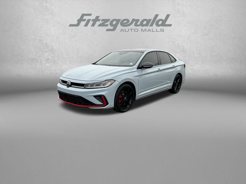 2025 Volkswagen Jetta GLI 2.0T Autobahn