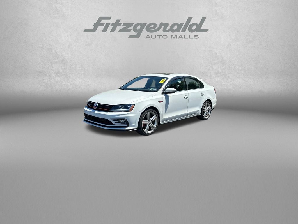 2017 Volkswagen Jetta GLI