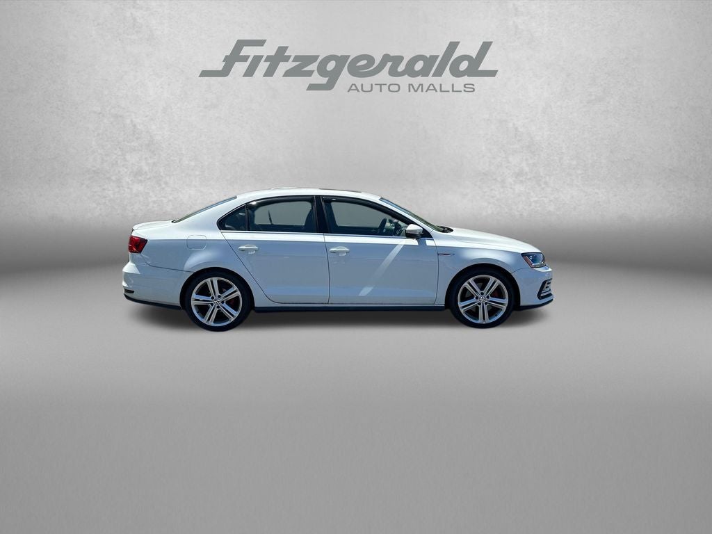2017 Volkswagen Jetta GLI