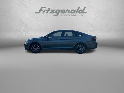2025 Volkswagen Jetta 1.5T Sport