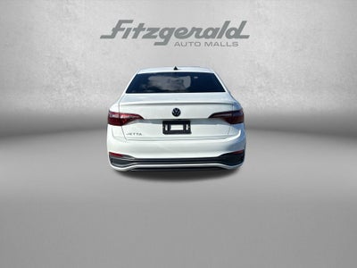 2022 Volkswagen Jetta 1.5T S