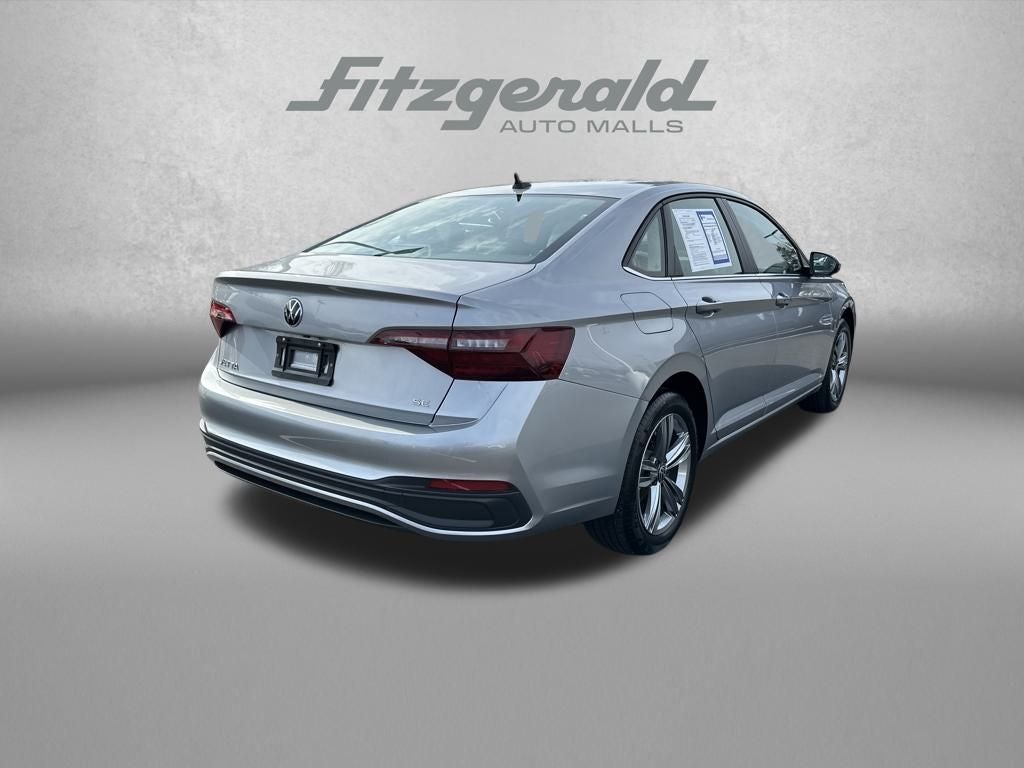 2024 Volkswagen Jetta 1.5T SE