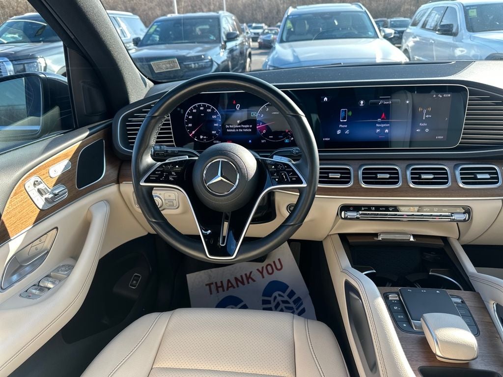 2024 Mercedes-Benz GLE GLE 450 4MATIC®