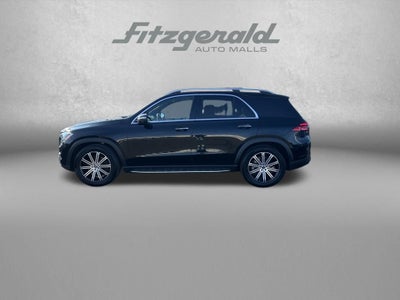 2024 Mercedes-Benz GLE GLE 450 4MATIC®