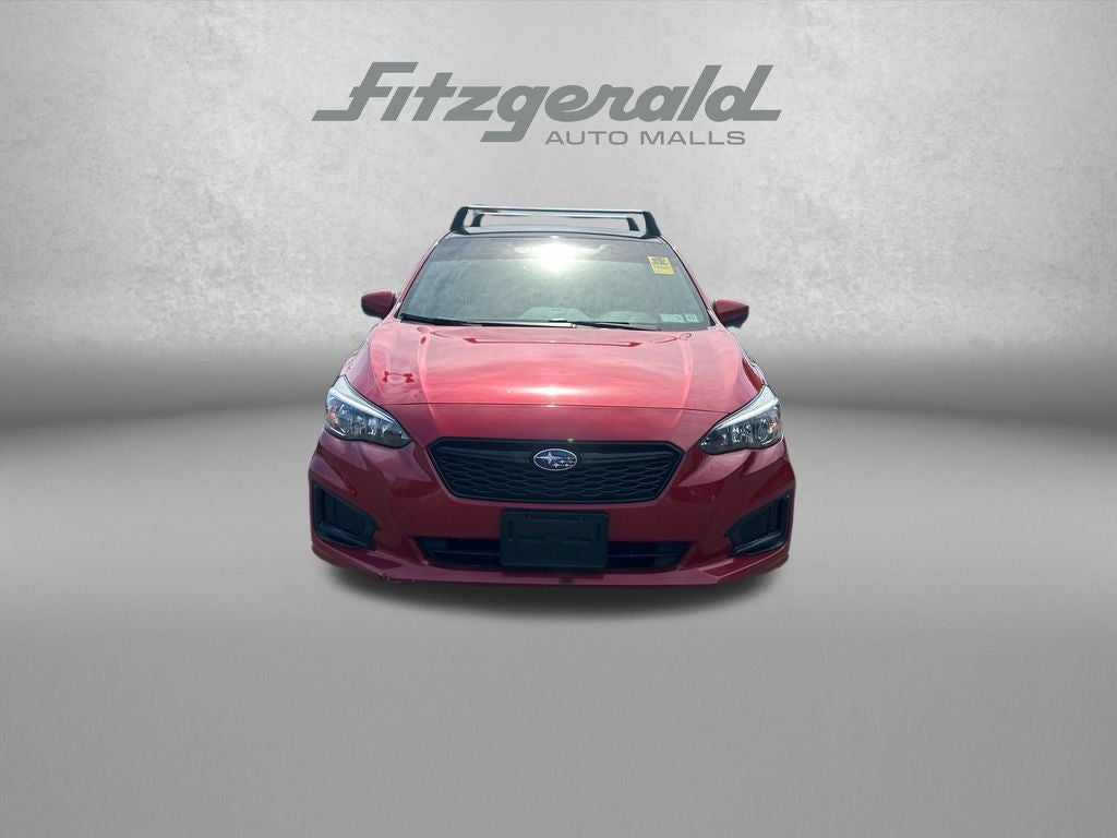 2019 Subaru Impreza 2.0i Sport