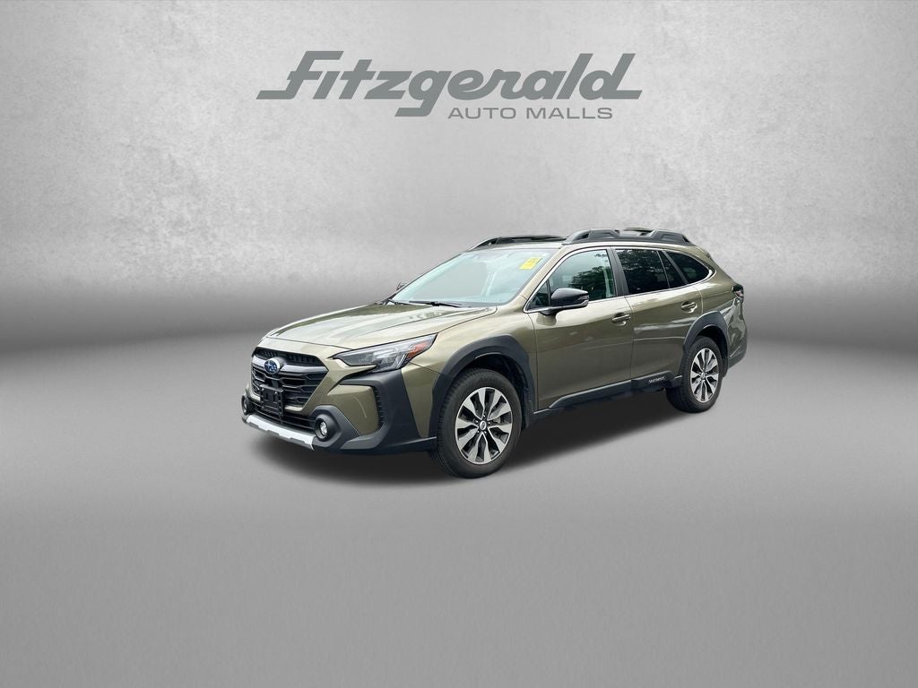 2025 Subaru Outback Limited