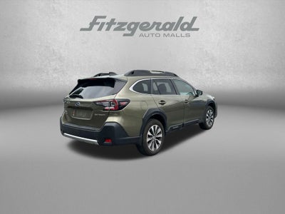 2025 Subaru Outback Limited