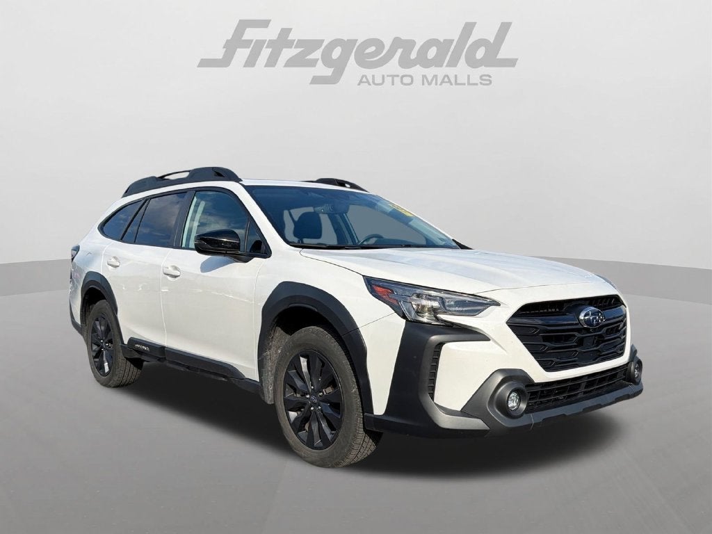 2024 Subaru Outback Onyx Edition XT