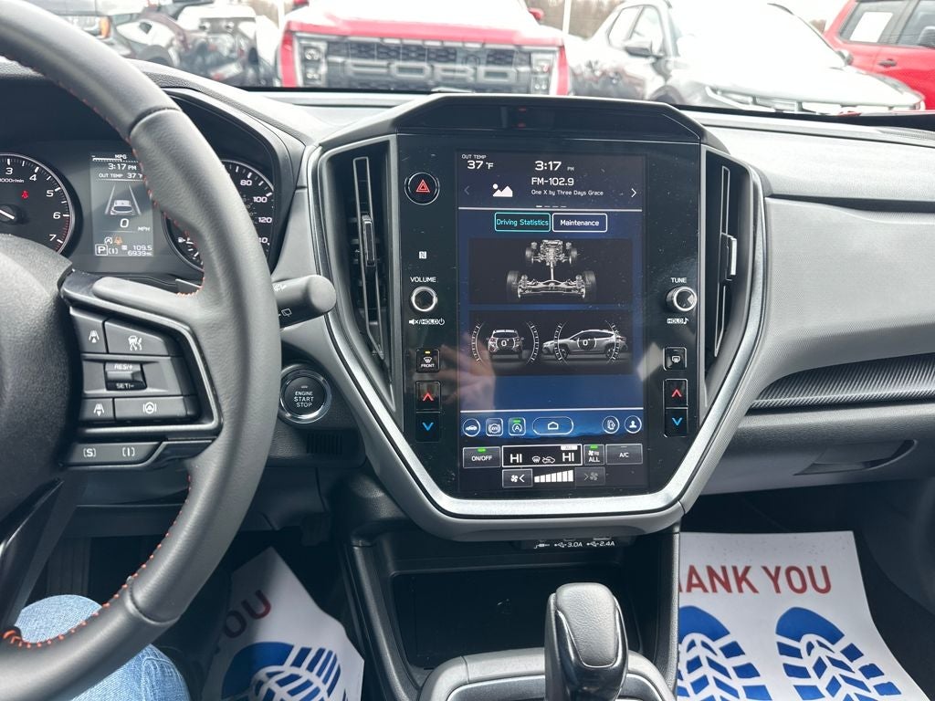 2025 Subaru Crosstrek Limited