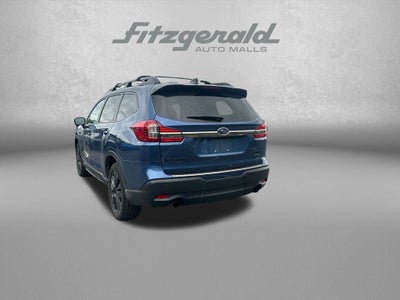 2022 Subaru Ascent Onyx Edition