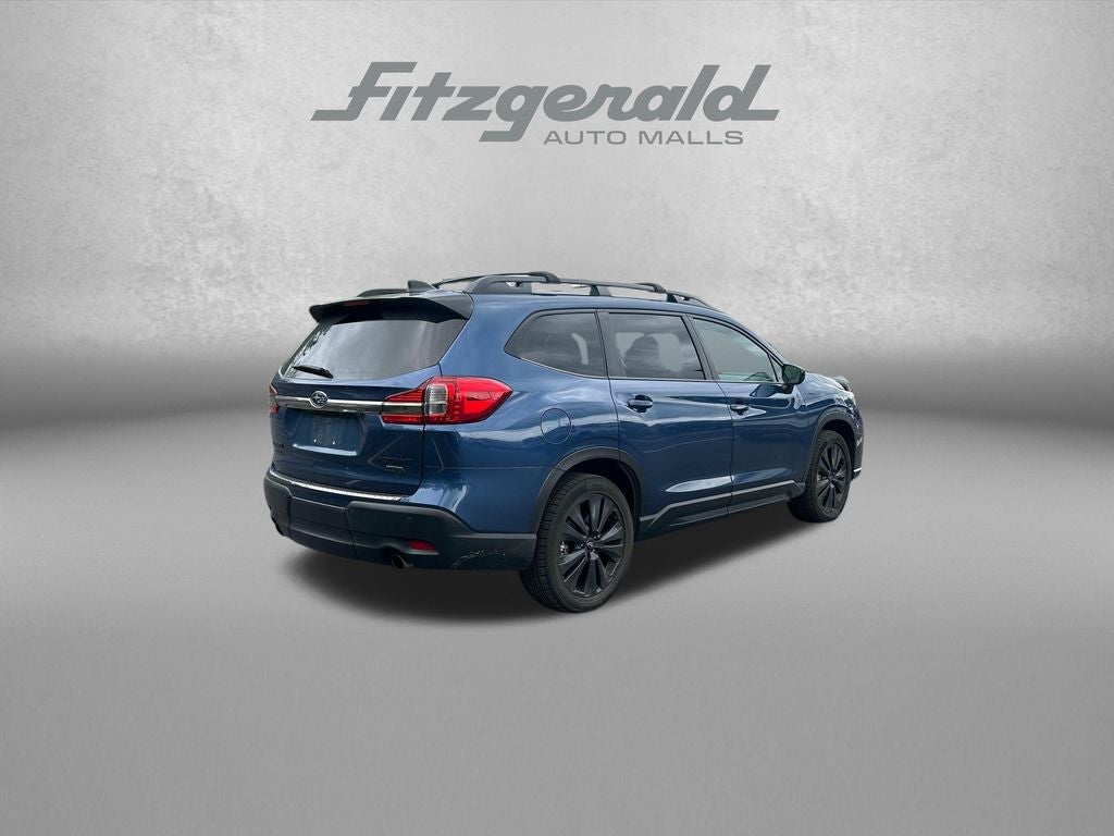 2022 Subaru Ascent Onyx Edition