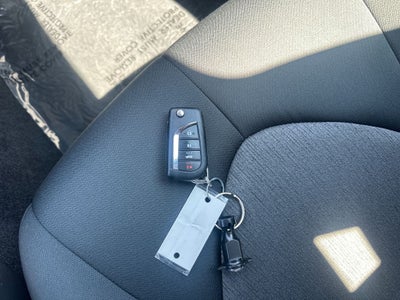 2023 Toyota CAMRY LE