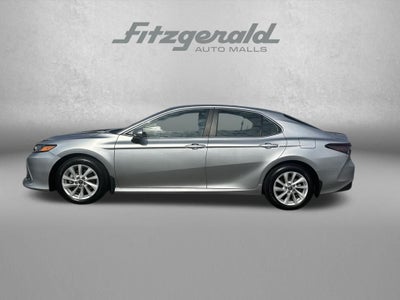 2023 Toyota CAMRY LE