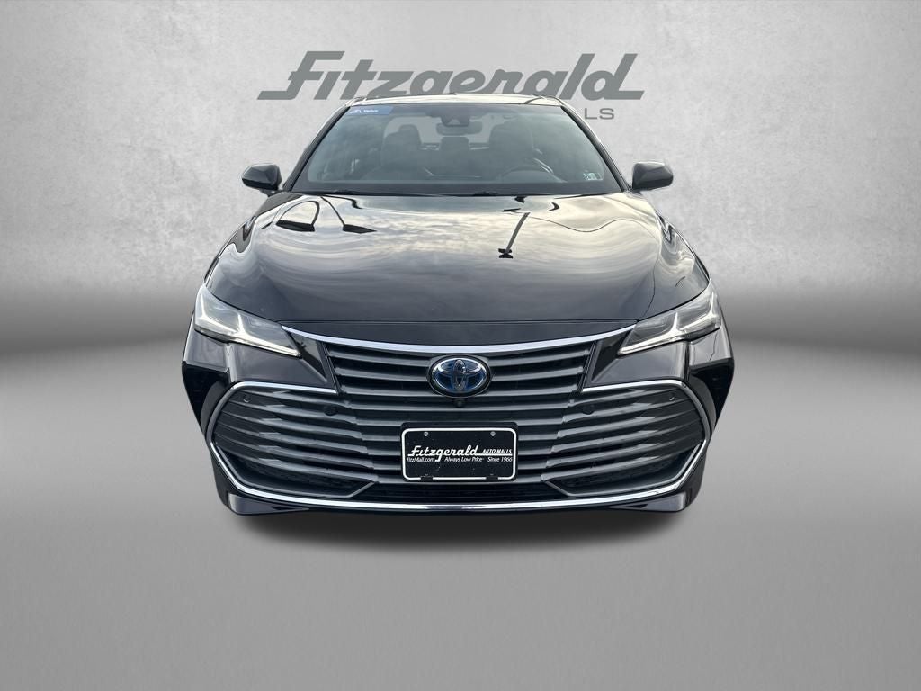 2020 Toyota AVALON HYBRID Limited