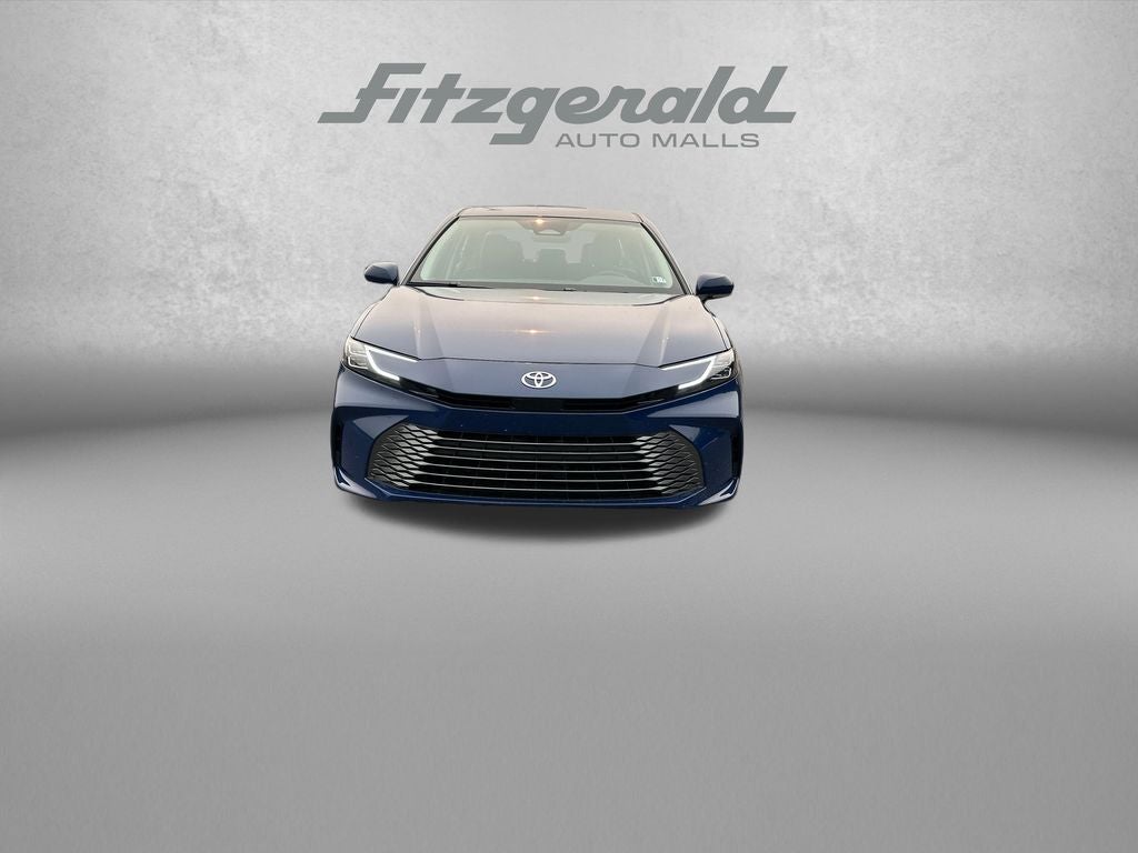 2025 Toyota Camry XLE
