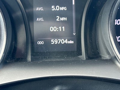 2023 Toyota CAMRY SE