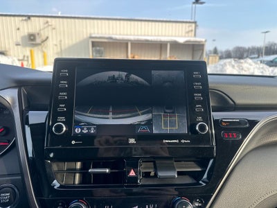 2024 Toyota CAMRY XSE V6