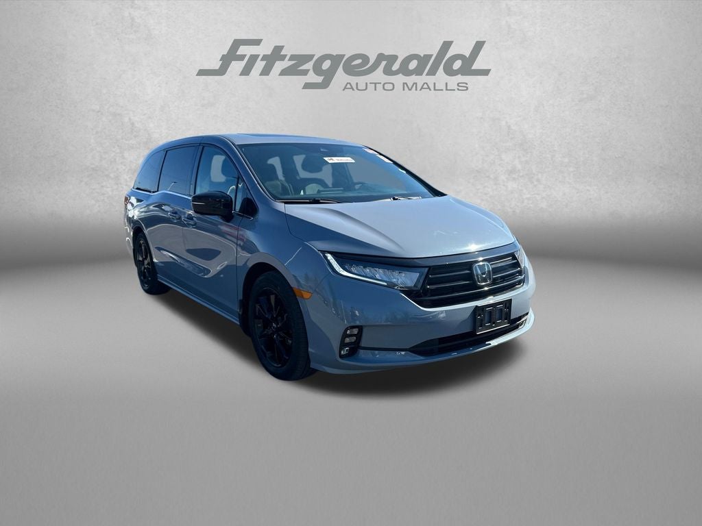 2023 Honda Odyssey Sport