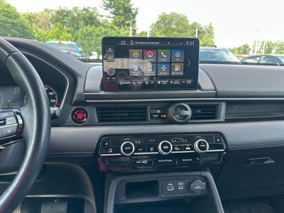 2025 Honda Pilot Touring