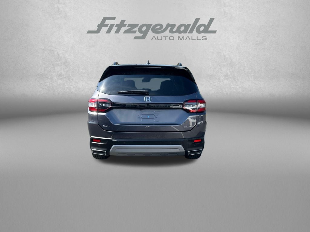 2023 Honda Pilot Elite