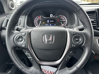 2023 Honda Ridgeline RTL