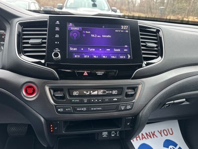 2023 Honda Ridgeline RTL