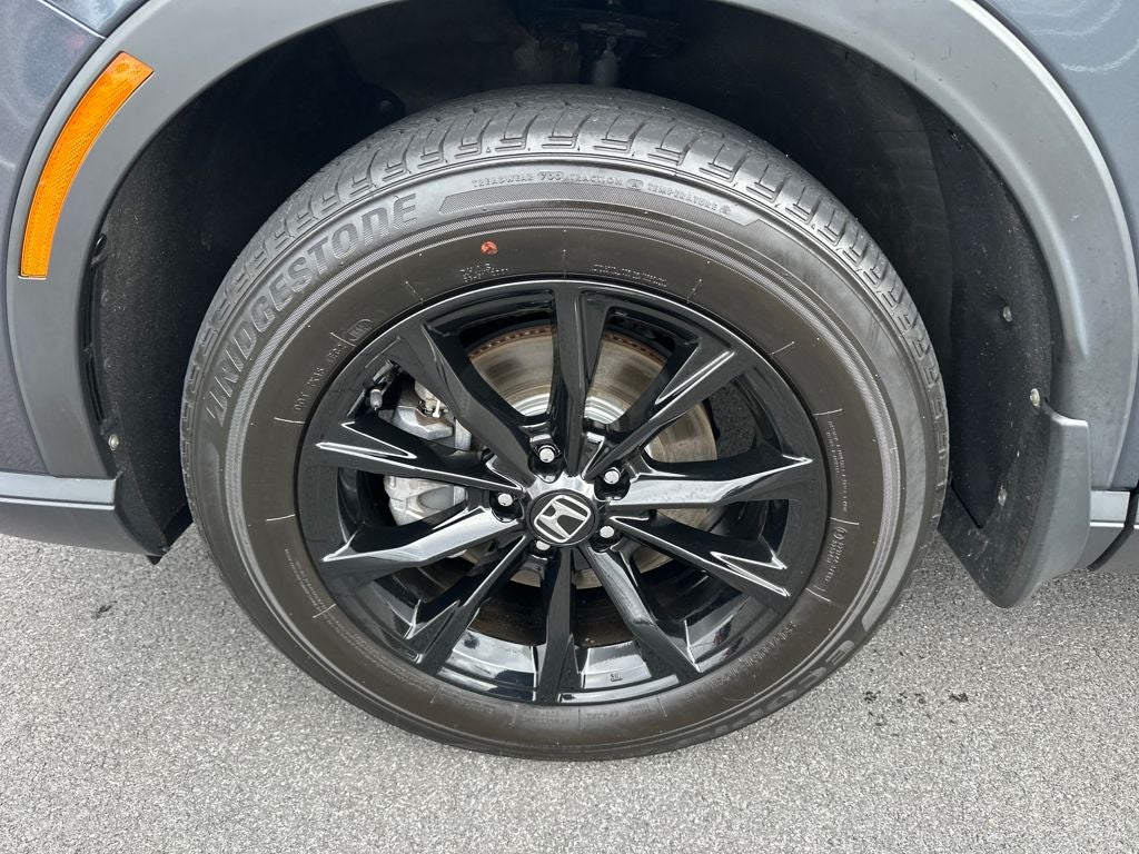 2025 Honda CR-V Sport