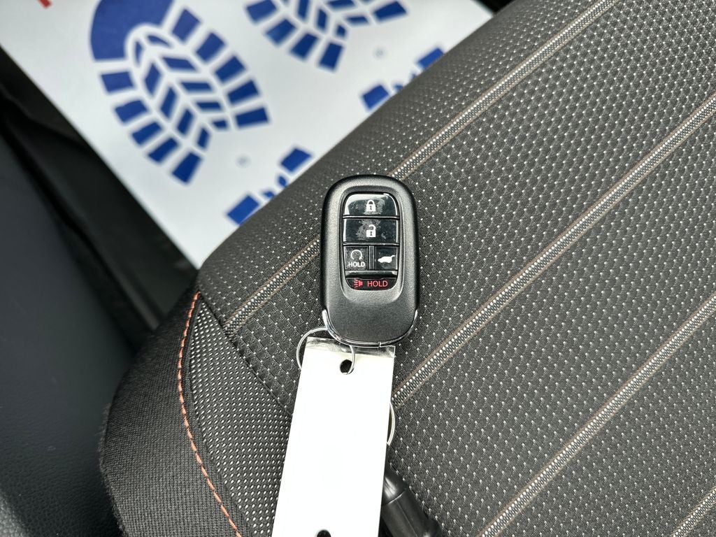 2025 Honda CR-V Sport