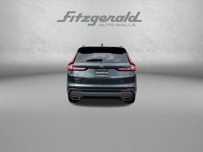 2025 Honda CR-V Sport