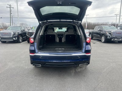 2023 Acura MDX Technology