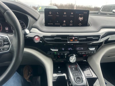 2023 Acura MDX Technology