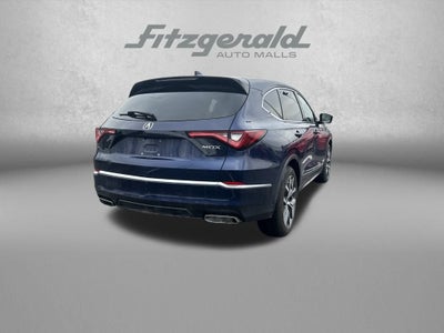 2023 Acura MDX Technology