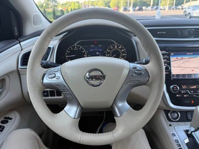 2015 Nissan Murano SL