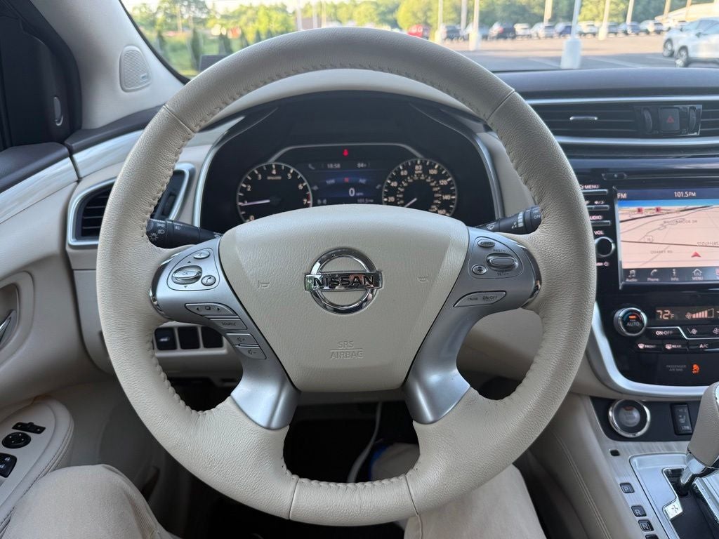 2015 Nissan Murano SL